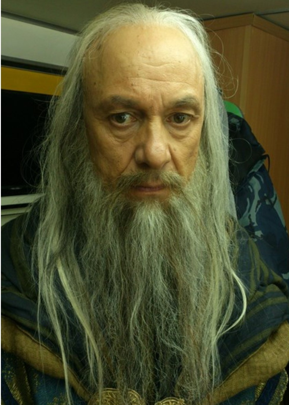 Александр Макаров актер